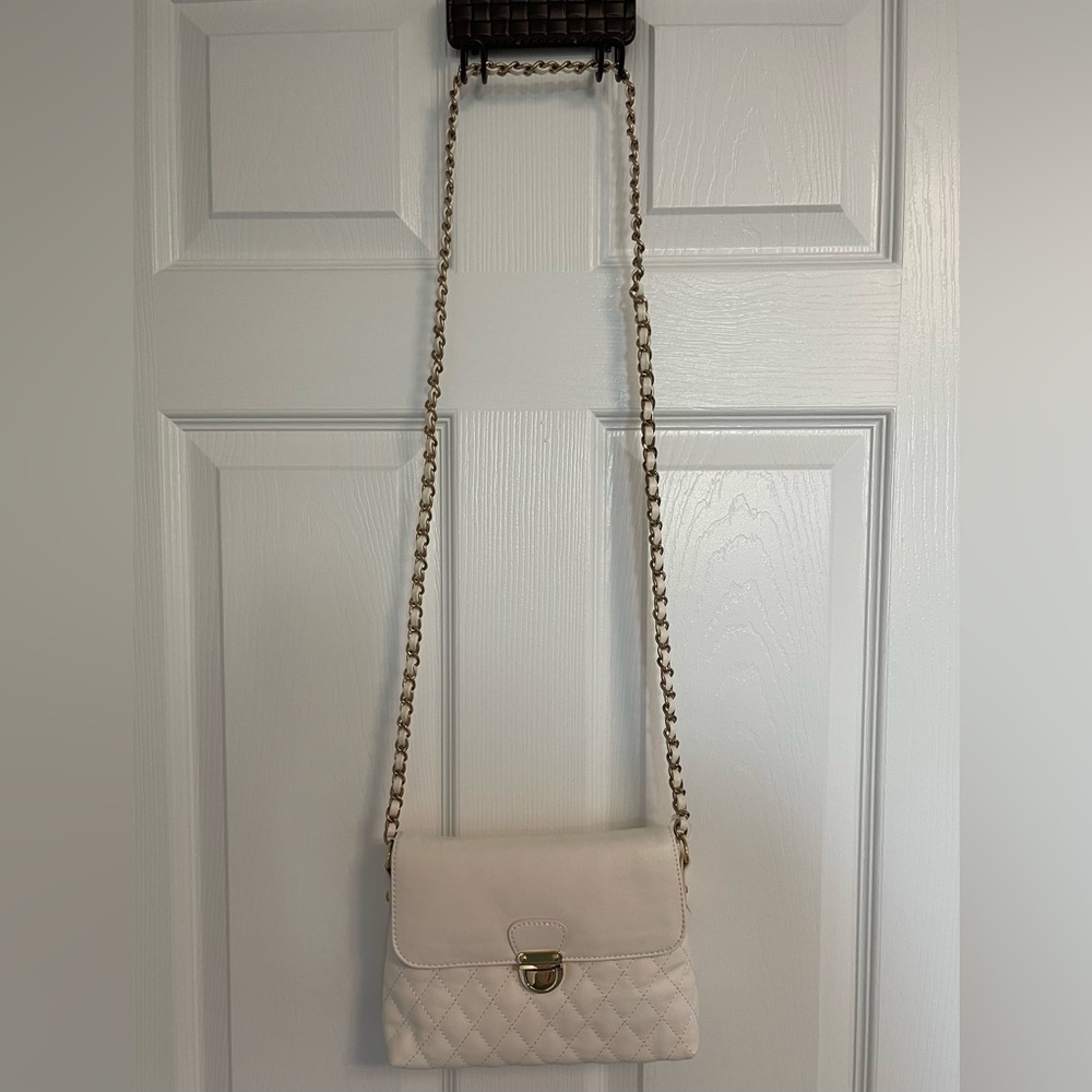 Forever 21 handbag (Ivory)
